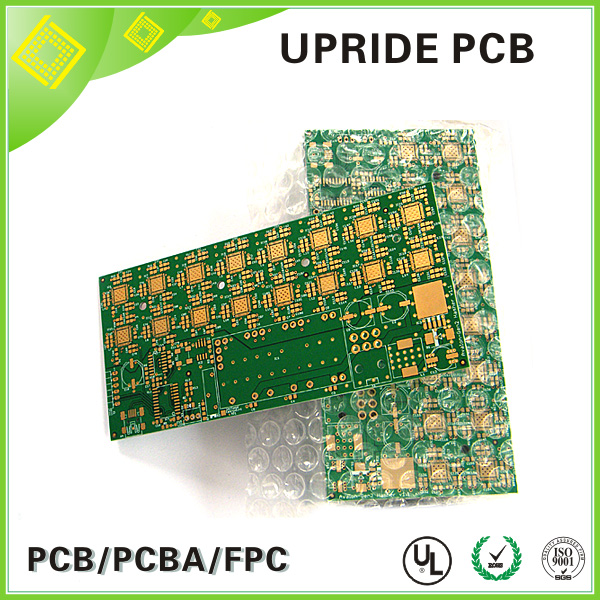 6 Layer thick gold PCB Board