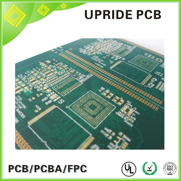 6 layer Multilayer BGA PCB Boa